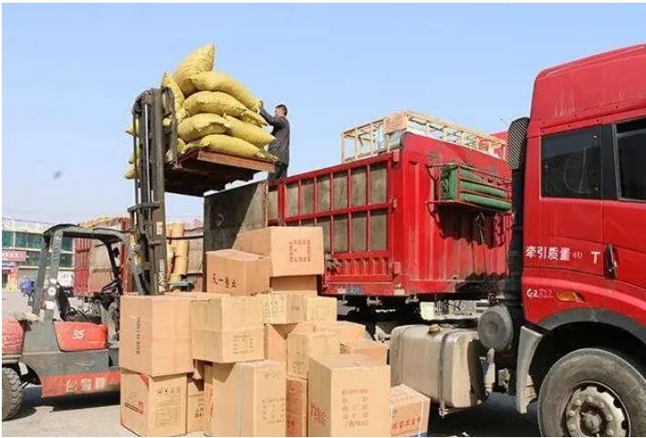 厦门到叶县物流专线